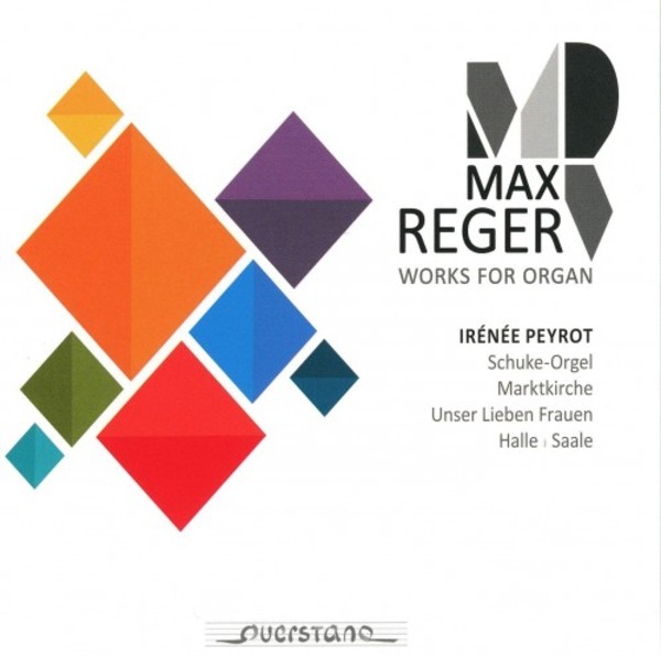 Reger - Works for Organ