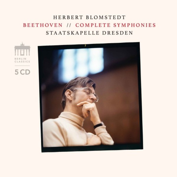 Beethoven - Complete Symphonies | Berlin Classics 0301524BC