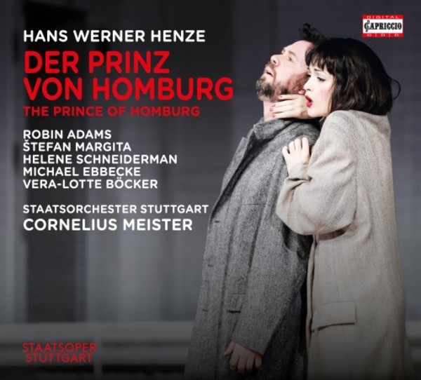 Henze - Der Prinz von Homburg