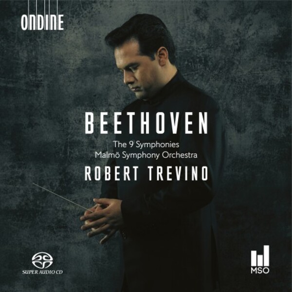 Beethoven - The 9 Symphonies | Ondine ODE13485Q