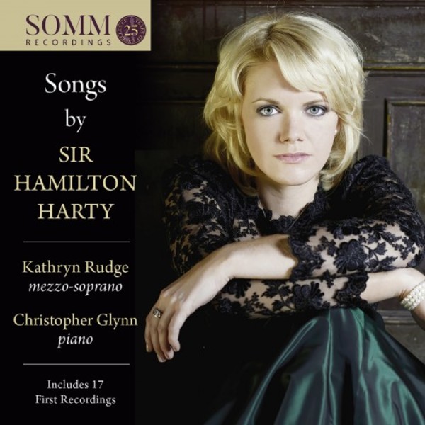 Harty - Songs | Somm SOMMCD0616