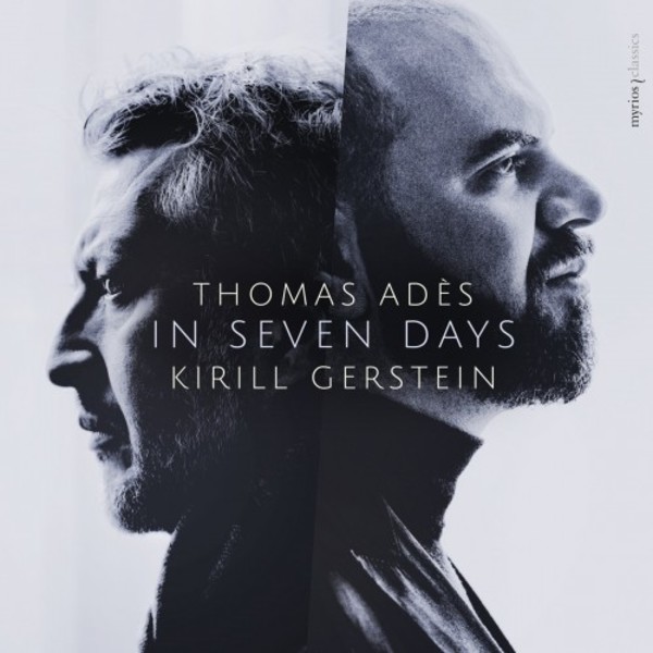 Ades - In Seven Days