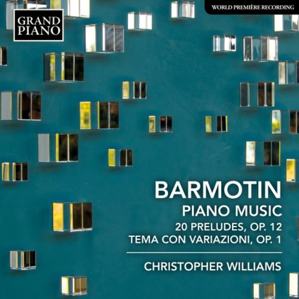 Barmotin - Piano Music