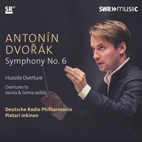 Dvorak - Symphony no.6, Overtures