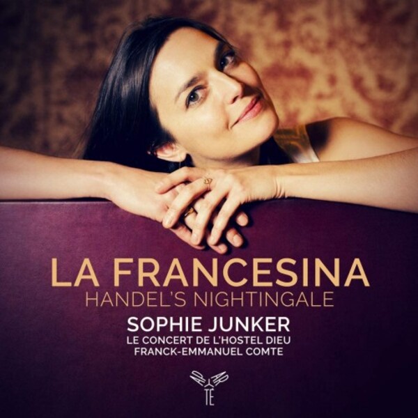 Handel - La Francesina: Handels Nightingale | Aparte AP233