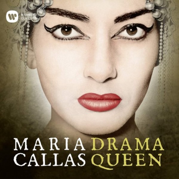 Maria Callas: Drama Queen | Warner 9029523588