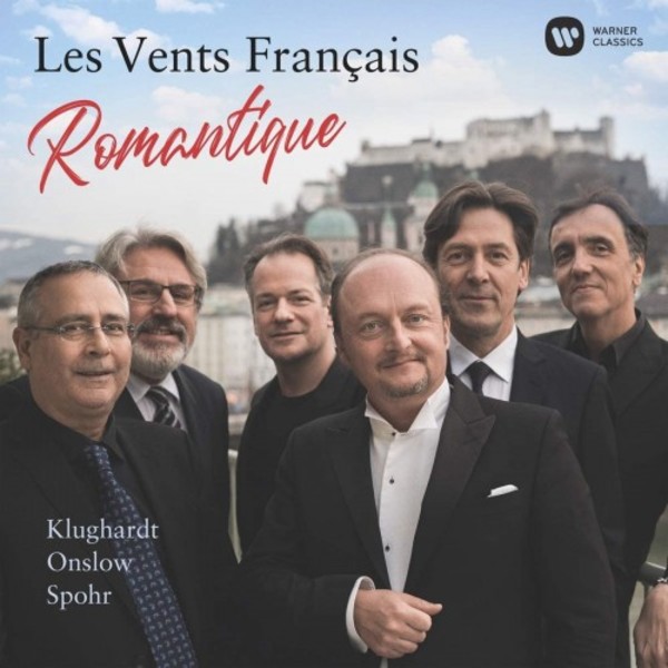 Romantique: Wind Quintets by Klughardt, Onslow & Spohr | Warner 9029528568