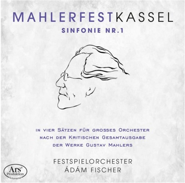 Mahler - Symphony no.1 | Ars Produktion ARS38259