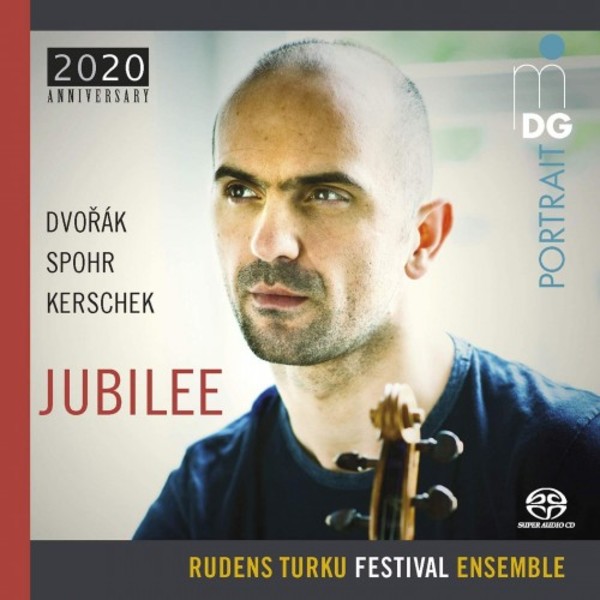 Jubilee: Dvorak, Spohr, Kerschek | MDG (Dabringhaus und Grimm) MDG9032169