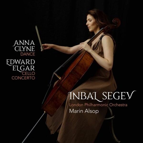 Clyne - Dance; Elgar - Cello Concerto | Avie AV2419