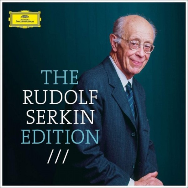 The Rudolf Serkin Edition | Deutsche Grammophon 4838830
