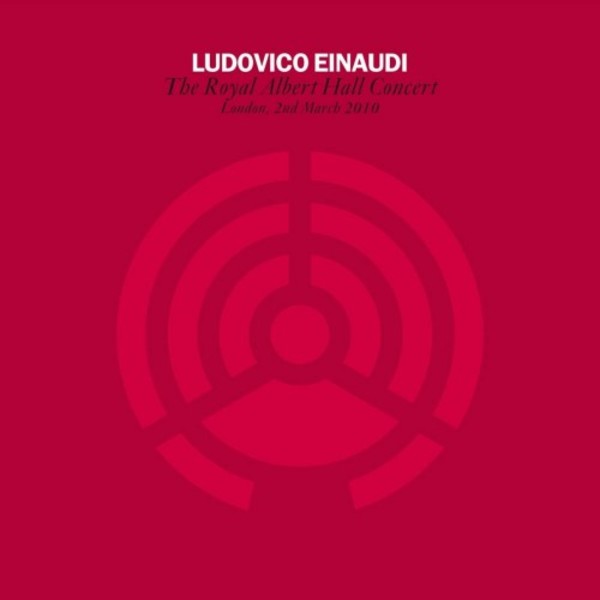 Ludovico Einaudi: The Royal Albert Hall Concert | Decca 0882008