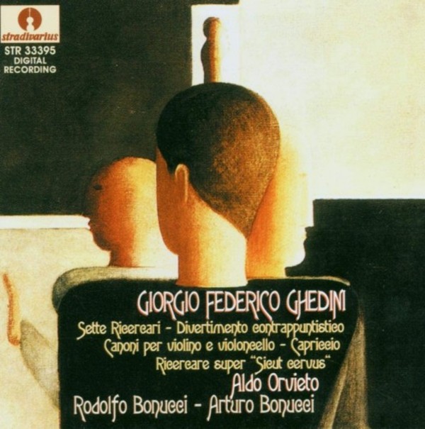 Ghedini - Contrapuntal Chamber Works