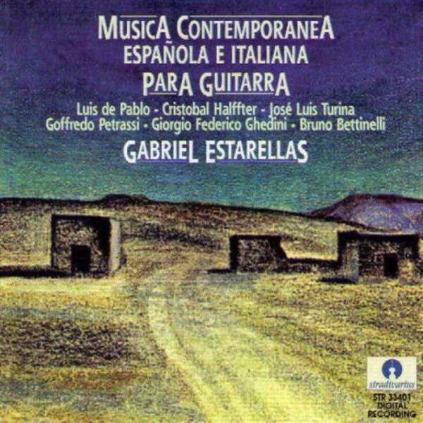 Contemporary Spanish and Italian Guitar Music