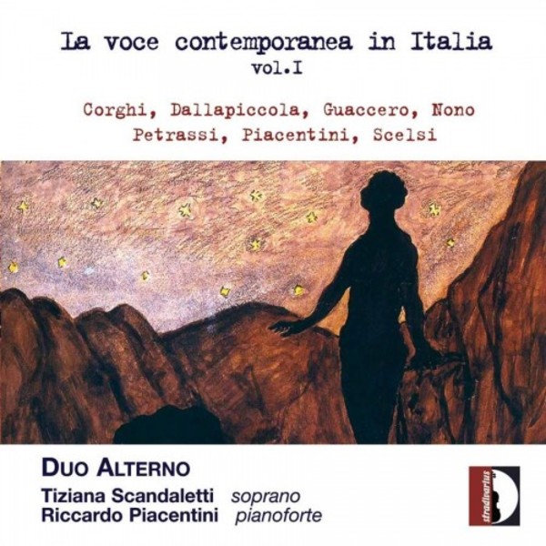 La voce contemporanea in Italia Vol.1 | Stradivarius STR33708