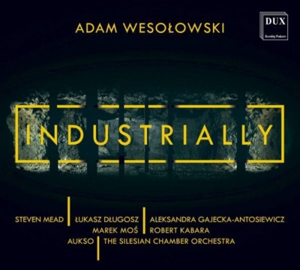 Wesolowski - Industrially | Dux DUX1659
