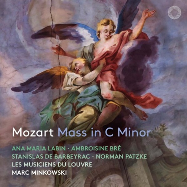 Mozart - Mass in C minor | Pentatone PTC5186812
