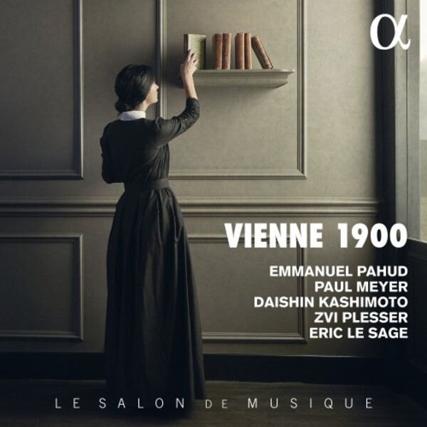 Vienna 1900: Korngold, Zemlinsky, Mahler, Berg, Schoenberg