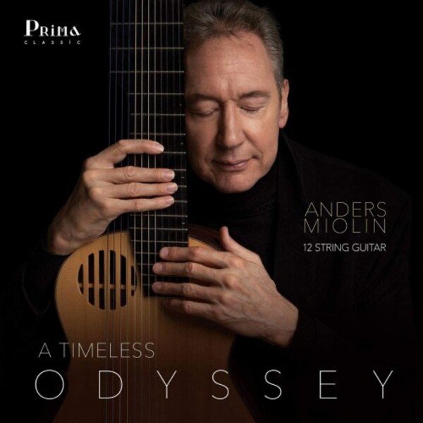 Anders Miolin: A Timeless Odyssey