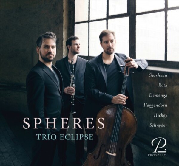 Trio Eclipse: Spheres