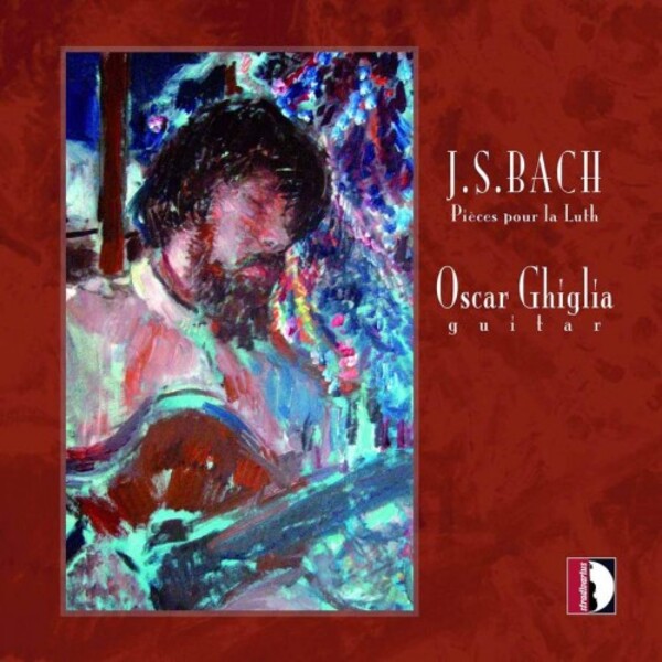 JS Bach - Pieces pour la luth (Lute Works)