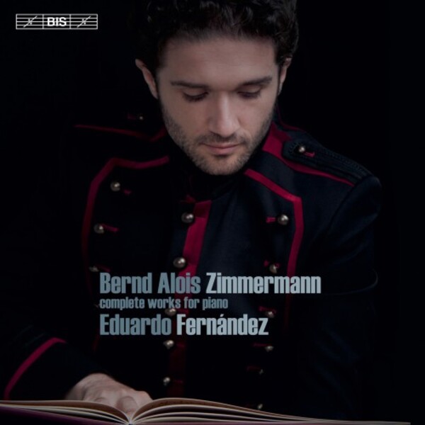 BA Zimmermann - Complete Works for Piano | BIS BIS2495
