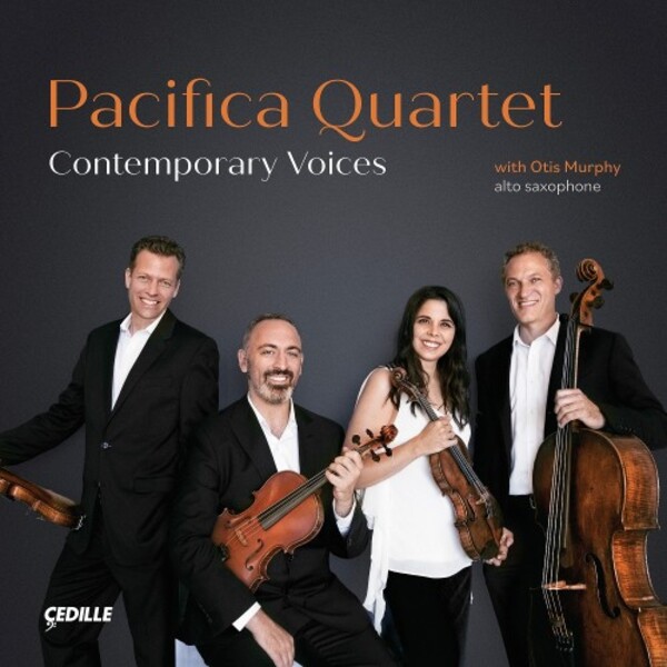 Contemporary Voices: Ran, Higdon, Zwilich