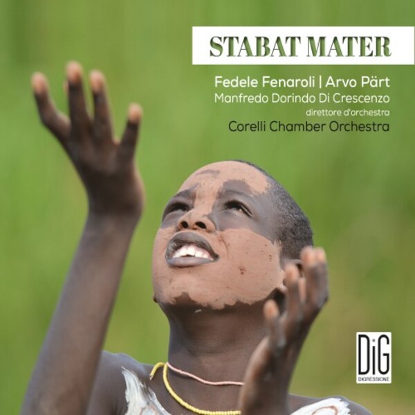 Fenaroli & Part - Stabat Mater | Digressione Music DIGR102