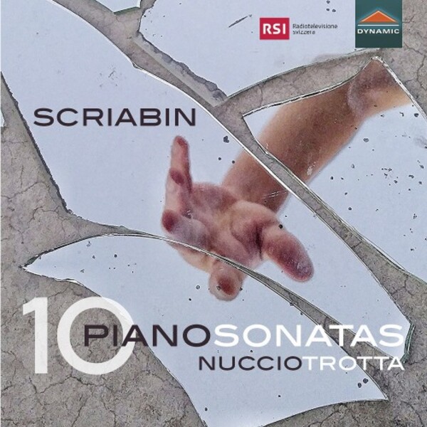 Scriabin - 10 Piano Sonatas | Dynamic CDS7864