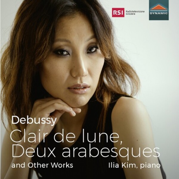 Debussy - Clair de lune, Deux arabesques and Other Works | Dynamic CDS7881