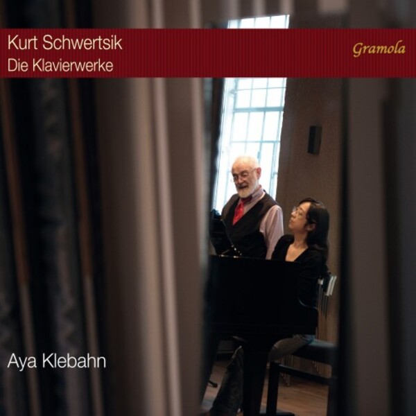 Schwertsik - The Piano Works