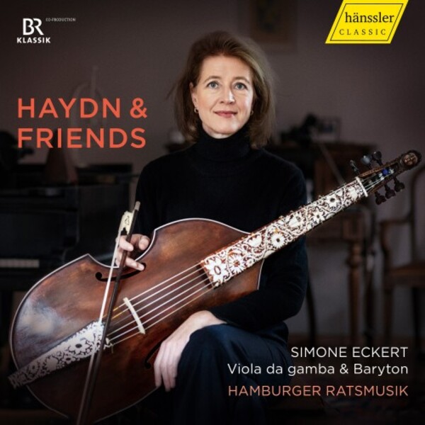 Haydn & Friends | Haenssler Classic HC17064
