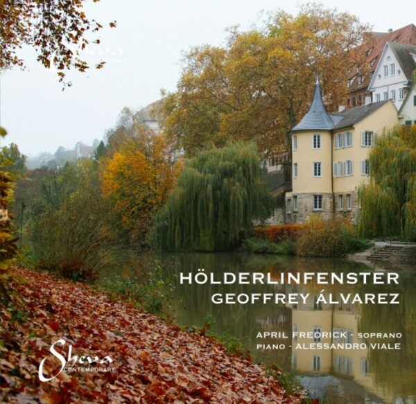 G Alvarez - Holderlinfenster | Sheva Collection SH250