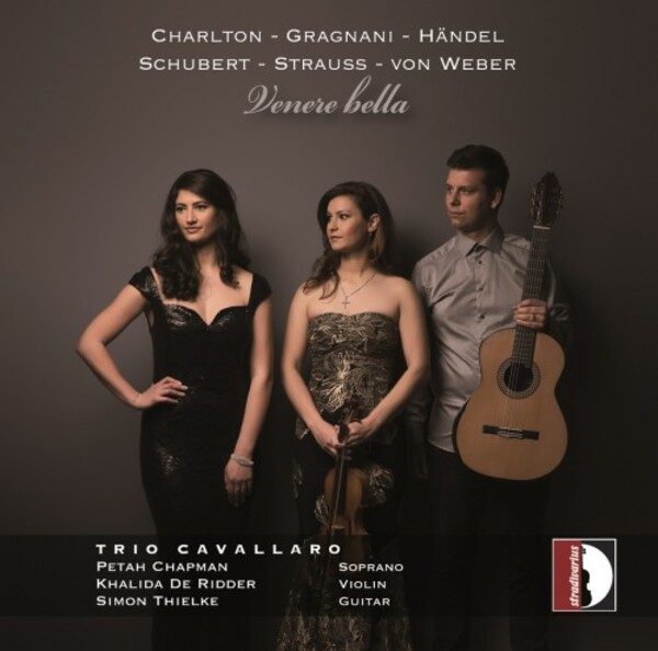 Trio Cavallaro: Venere Bella | Stradivarius STR37139