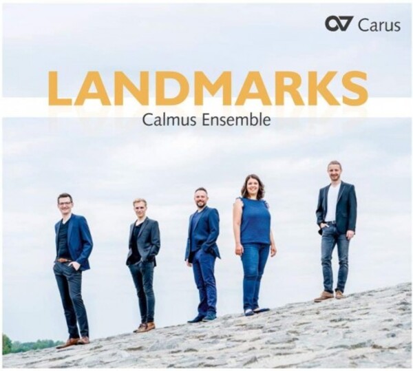 Landmarks | Carus CAR83498