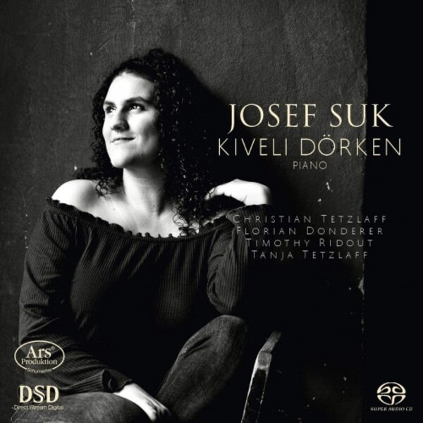 Suk - Piano and Chamber Music