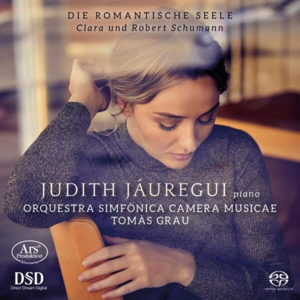 The Romantic Soul: Piano Works by Clara & Robert Schumann