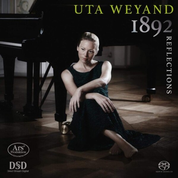 1892: Reflections | Ars Produktion ARS38308
