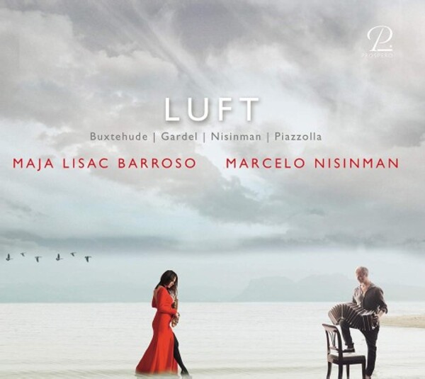 Luft: Buxtehude, Gardel, Nisinman, Piazzolla | Prospero Classical PROSP0004