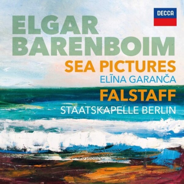 Elgar - Sea Pictures, Falstaff | Decca 4850968