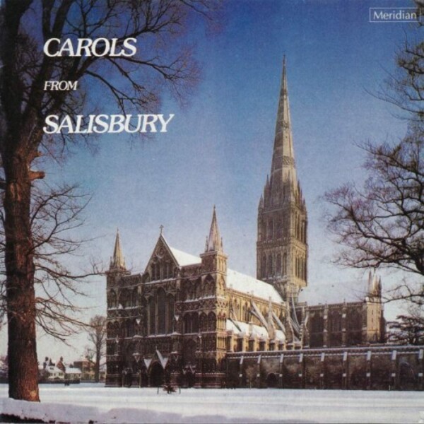 Carols from Salisbury | Meridian CDE84068