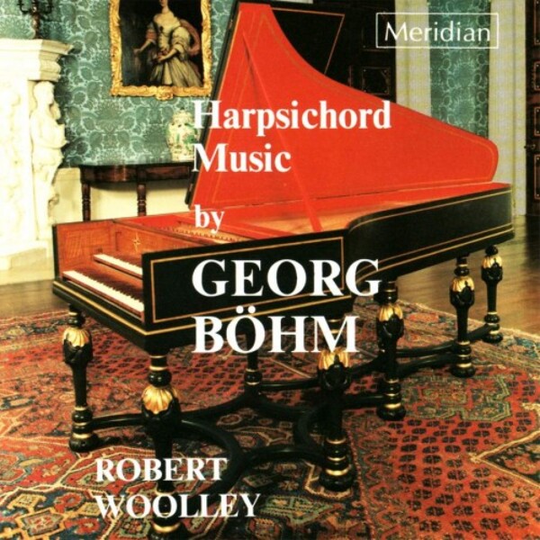 G Bohm - Harpsichord Music