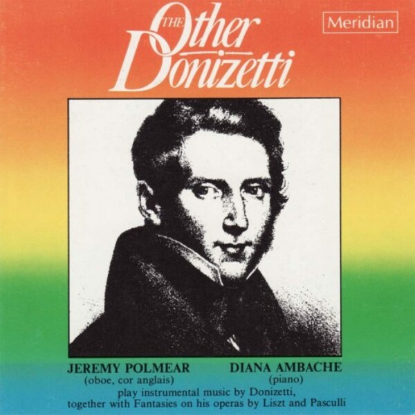 The Other Donizetti | Meridian CDE84147