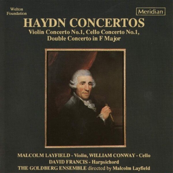 Haydn - Violin Concerto no.1, Cello Concerto no.1, Double Concerto