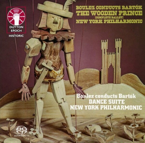 Bartok - The Wooden Prince, Dance Suite