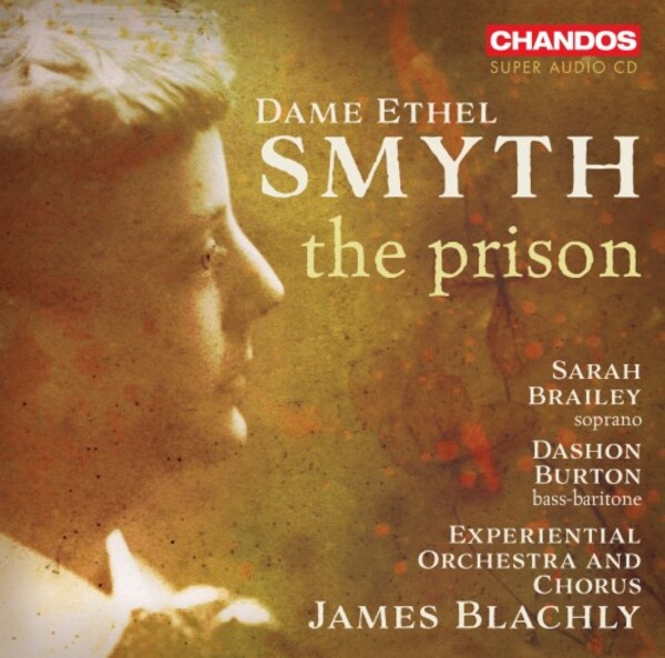 Smyth - The Prison | Chandos CHSA5279