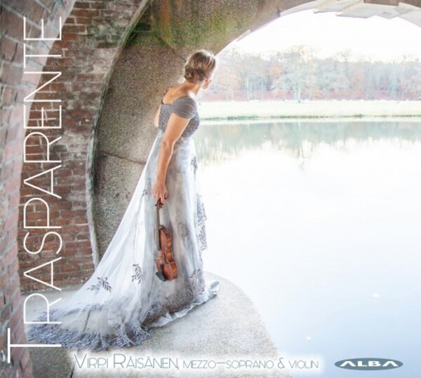 Trasparente: Music for Voice and Violin | Alba ABCD453