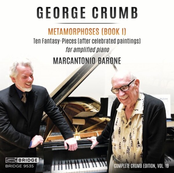 Complete Crumb Edition Vol.19: Metamorphoses Book 1 | Bridge BRIDGE9535