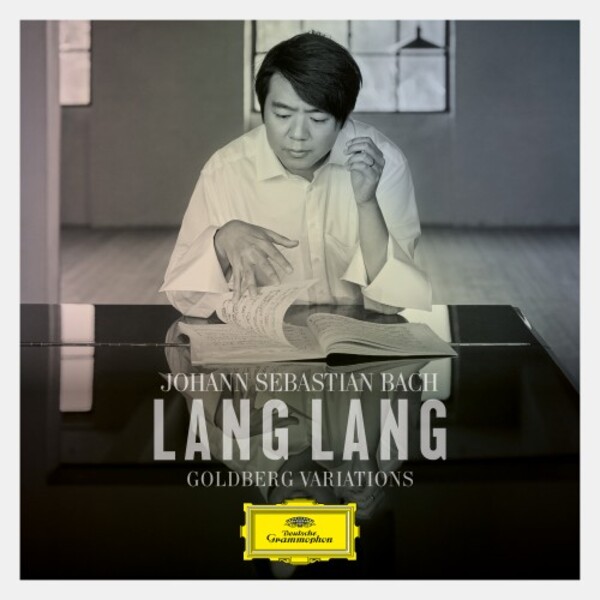 JS Bach - Goldberg Variations
