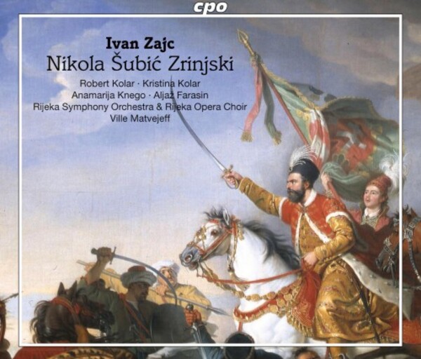Zajc - Nikola Subic Zrinski | CPO 5553352